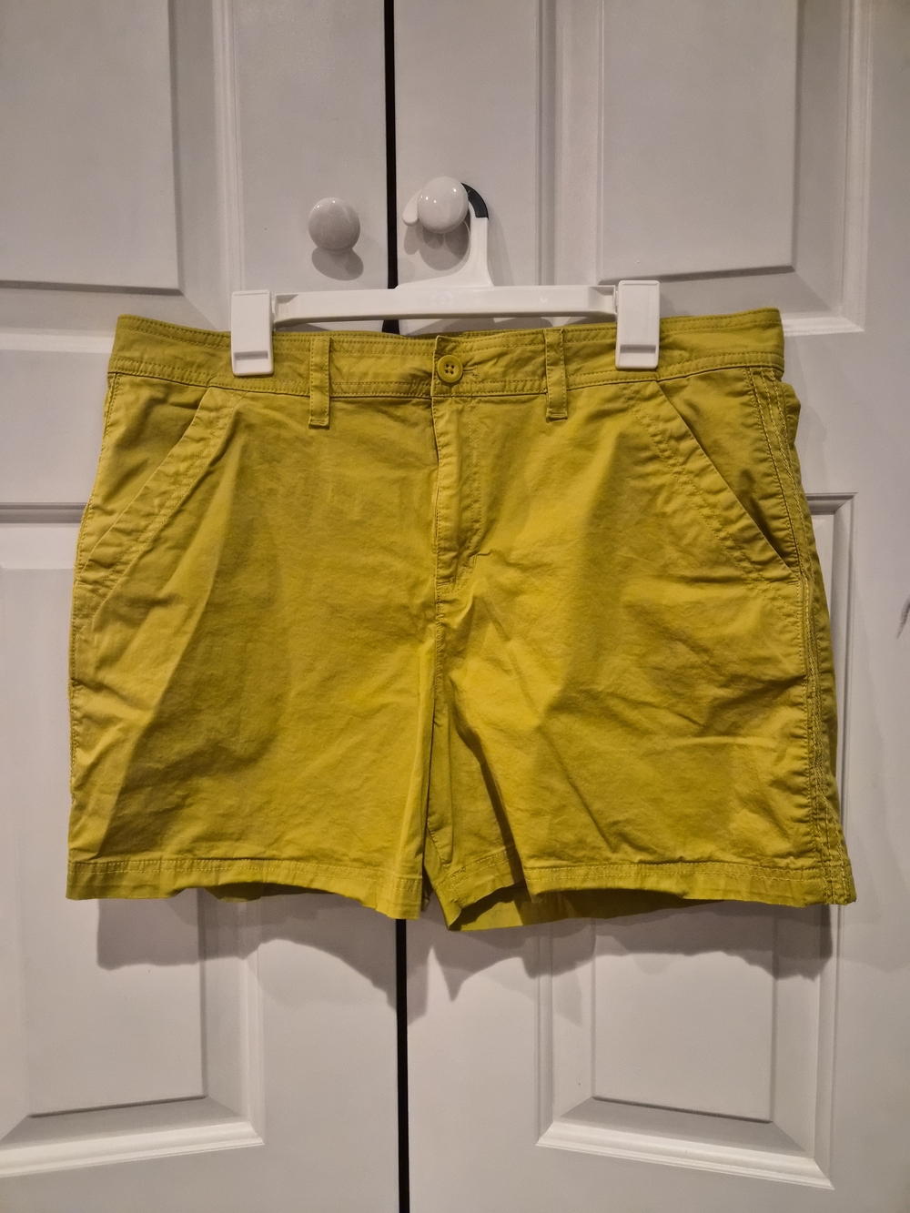 Women's Eddie Bauer Cotton Shorts